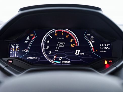 Used 2023 Lamborghini Huracan EVO image 67