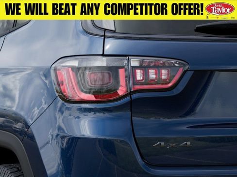 New 2026 Jeep Compass Trailhawk AWD/4WD image 10
