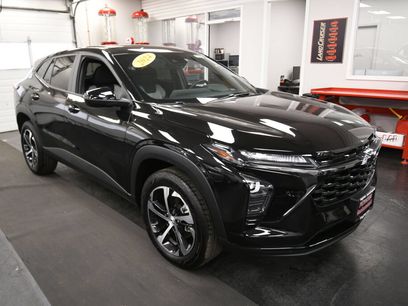 Used 2024 Chevrolet Trax RS w/ Driver Confidence Package