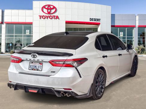Used 2021 Toyota Camry XSE w/ TRD Appearance Package (TMS) image 7