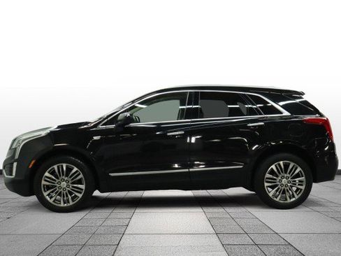 Used 2019 Cadillac XT5 Premium Luxury AWD/4WD image 4