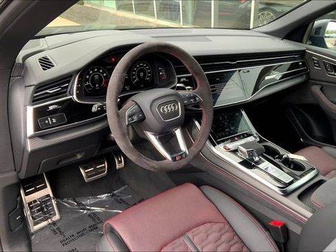 New 2026 Audi RS Q8 performance image 5