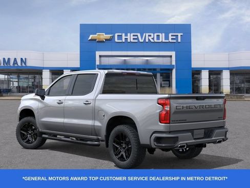 New 2026 Chevrolet Silverado 1500 RST w/ Convenience Package II AWD/4WD image 4