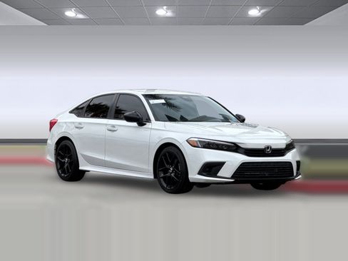Used 2024 Honda Civic Sport image 6