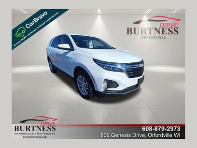 Certified 2024 Chevrolet Equinox LT