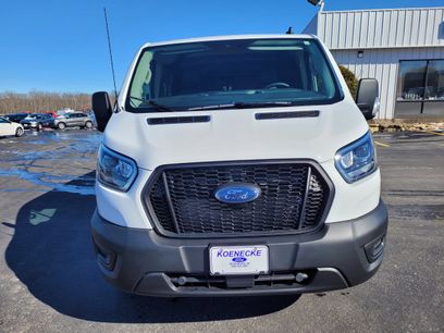 New 2025 Ford Transit 250 Low Roof w/ Load Area Protection Package