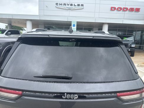 Used 2022 Jeep Grand Cherokee Summit image 5