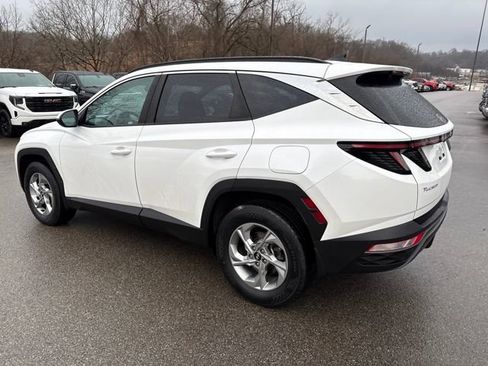Used 2023 Hyundai Tucson SEL image 3