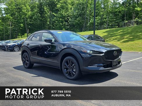 New 2026 MAZDA CX-30 Aire Edition AWD/4WD image 1