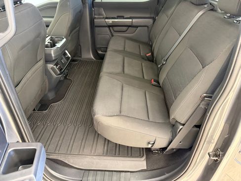 Certified 2023 Ford F150 XLT w/ Equipment Group 302A High image 13