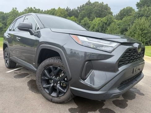 Used 2023 Toyota RAV4 LE FWD image 2
