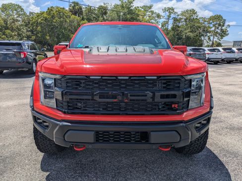Certified 2023 Ford F150 Raptor w/ Equipment Group 802A Raptor R AWD/4WD image 9