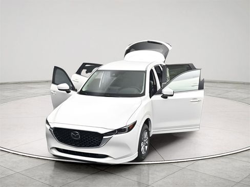 New 2025 MAZDA CX-5 AWD 2.5 S w/ Select Package image 31