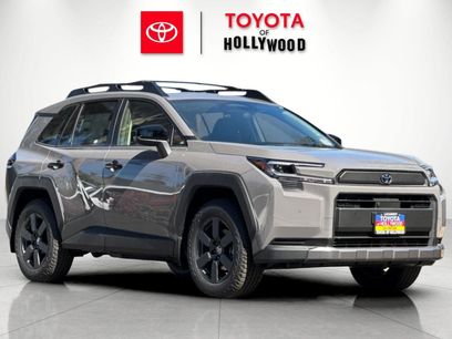 New 2026 Toyota RAV4
