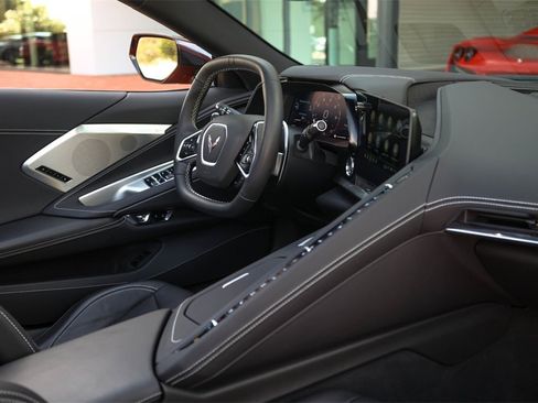 Used 2020 Chevrolet Corvette Stingray Preferred Conv w/ 2LT Preferred Equipment Group image 43