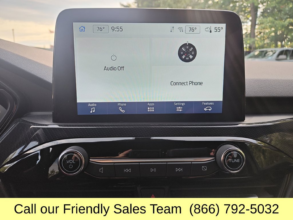 Used 2025 Ford Escape ST-Line Select AWD/4WD image 20