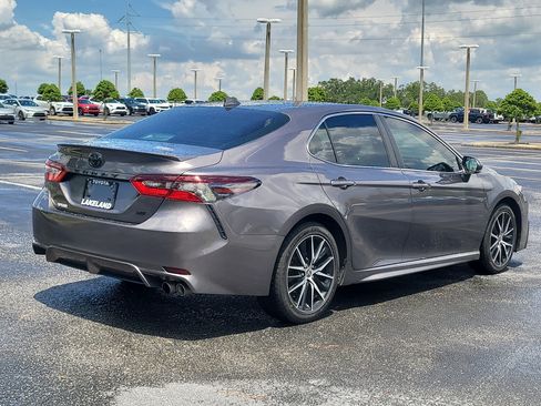 Certified 2023 Toyota Camry SE FWD image 7
