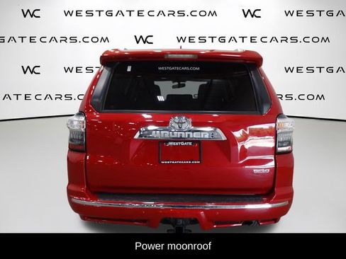Used 2018 Toyota 4Runner Limited image 7