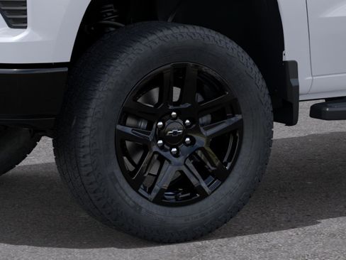 New 2026 Chevrolet Silverado 1500 LT Trail Boss w/ LT Trail Boss Premium Package AWD/4WD image 9