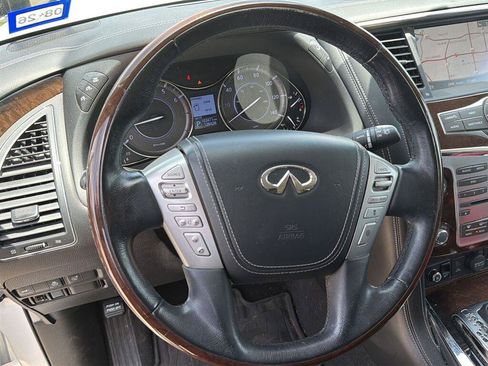 Used 2019 INFINITI QX80 Luxe w/ 22" Wheel Package RWD image 49