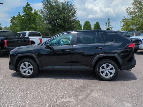 Certified 2024 Toyota RAV4 LE AWD/4WD image 3