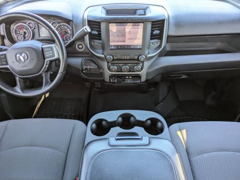 Used 2022 RAM 2500 Big Horn image 8