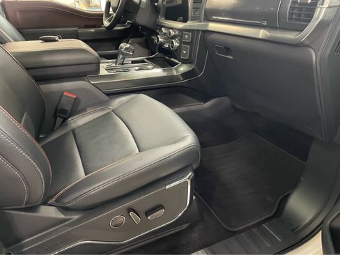 Used 2023 Ford F150 Lariat w/ Equipment Group 502A High image 43