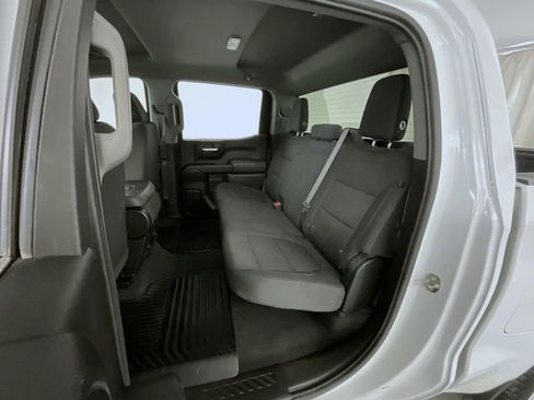 Used 2021 Chevrolet Silverado 1500 Custom image 19