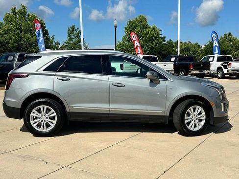 Used 2023 Cadillac XT5 Luxury FWD image 5