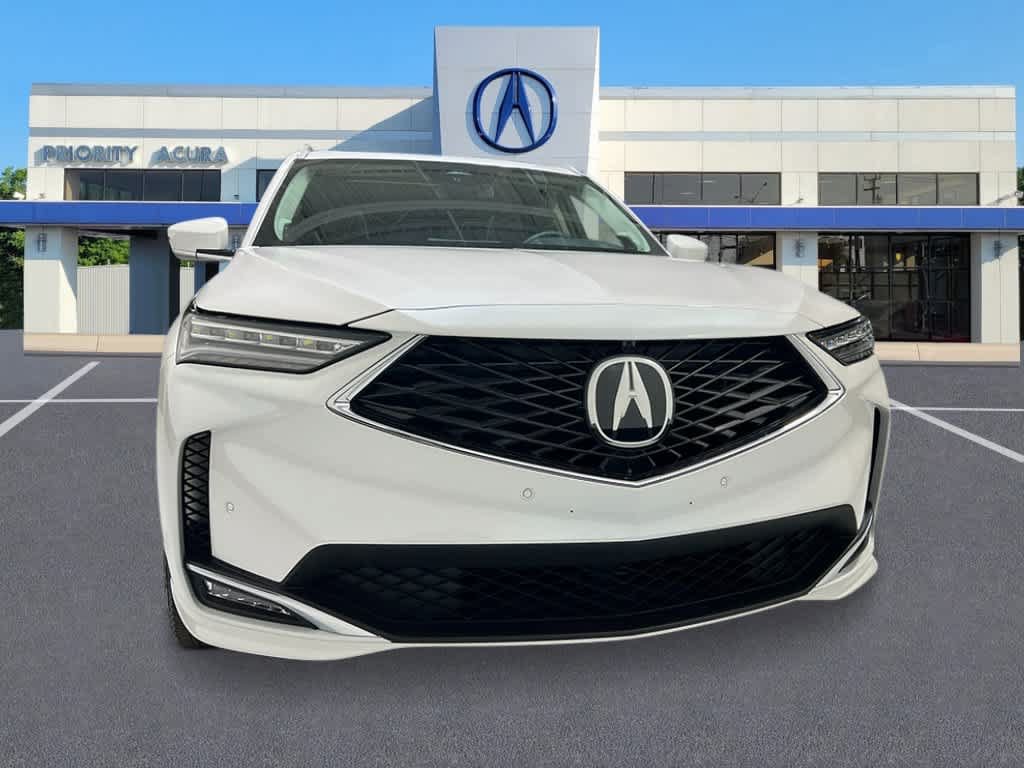 Used 2026 Acura MDX w/ Advance Package AWD/4WD image 8
