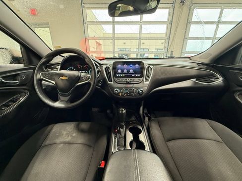 Used 2019 Chevrolet Malibu LT w/ Driver Confidence Package II FWD image 26