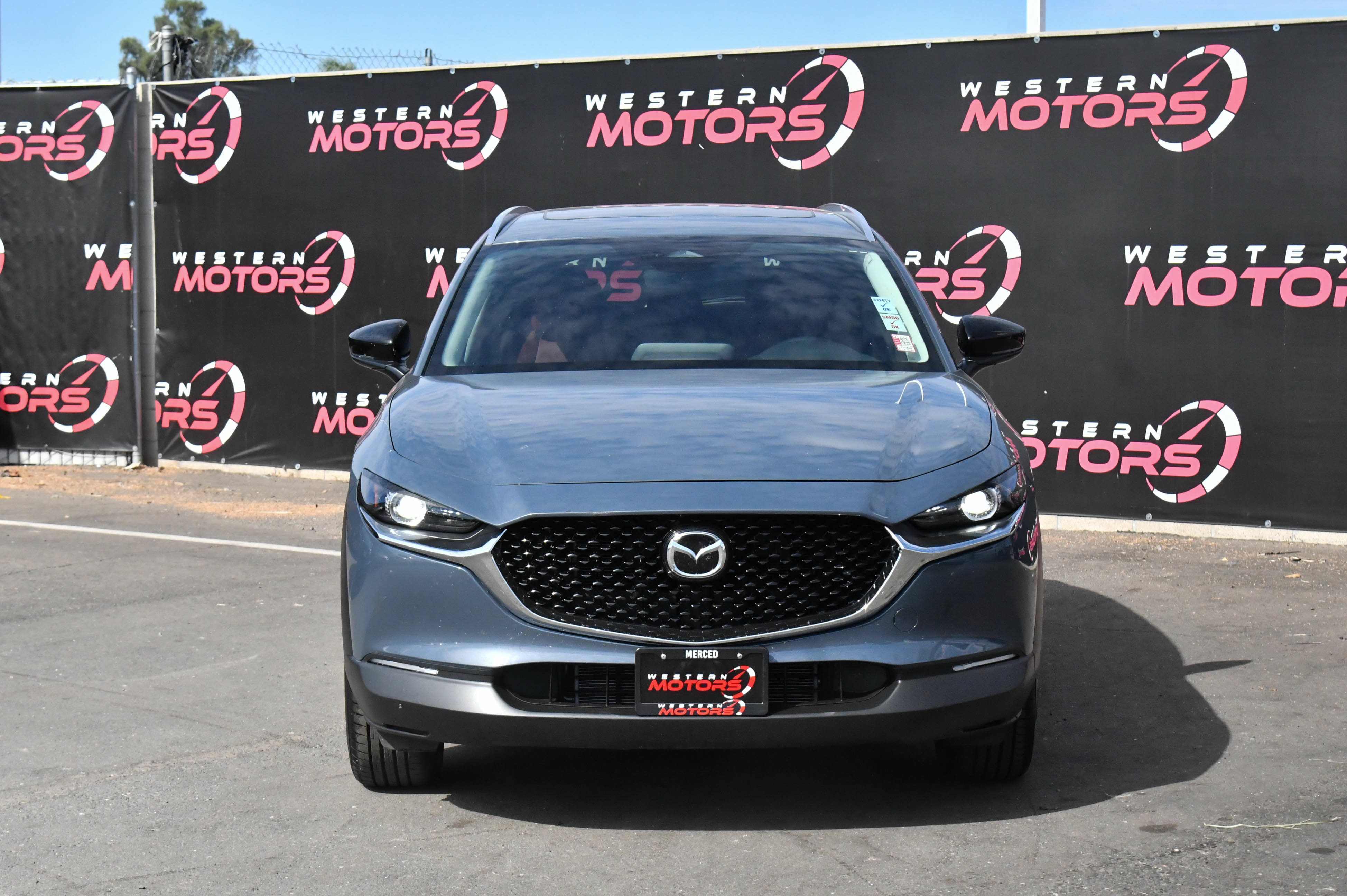 Used 2025 MAZDA CX-30 AWD 2.5 S w/ Preferred Package image 2