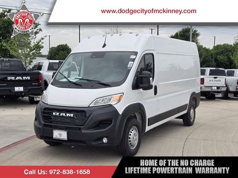 New 2026 RAM ProMaster 2500 w/ Convenience Group FWD image 1