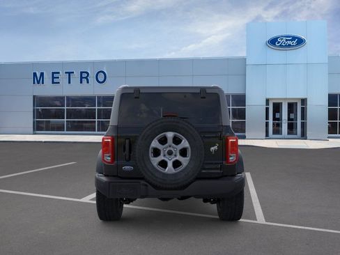 New 2026 Ford Bronco Big Bend AWD/4WD image 6