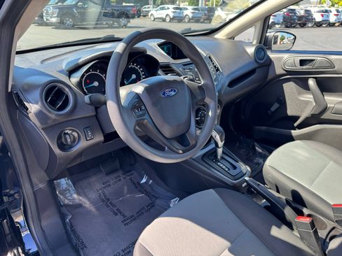 Used 2017 Ford Fiesta S FWD image 16