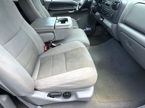 Used 2005 Ford F250 4x4 Crew Cab Super Duty image 12