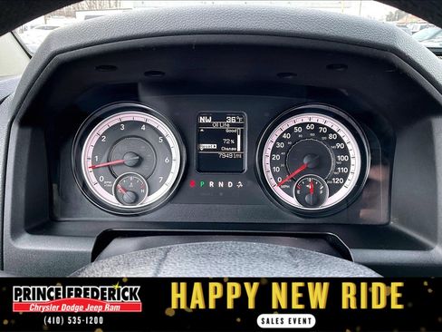 Used 2015 RAM 1500 Express image 17