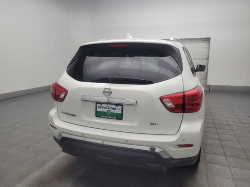 Used 2020 Nissan Pathfinder SL FWD image 7