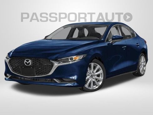 New 2026 MAZDA MAZDA3 2.5 S Sedan w/ Preferred Pkg FWD image 63