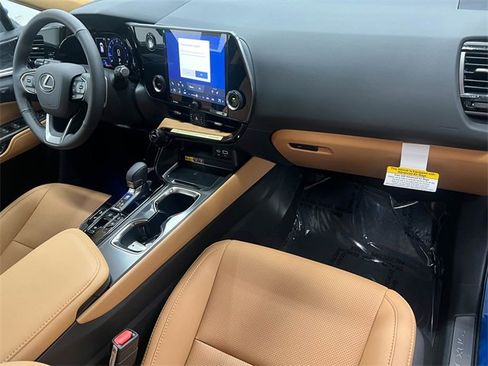 Certified 2026 Lexus NX 350 AWD w/ Accessory Package (Z2) image 12