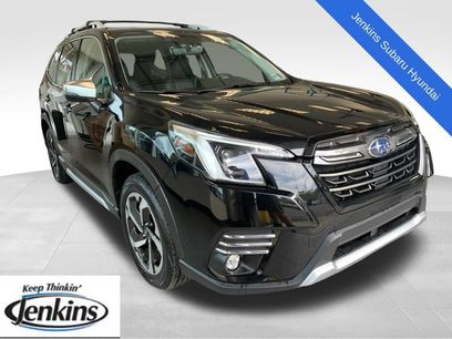 Used 2023 Subaru Forester Touring