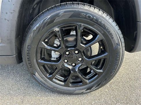 Used 2022 Jeep Compass Altitude w/ Sun and Sound Group image 43