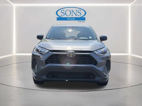 Used 2025 Toyota RAV4 LE FWD image 27
