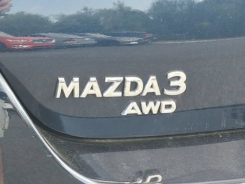 Used 2023 MAZDA MAZDA3 s AWD/4WD image 29