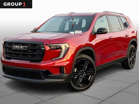 New 2026 GMC Acadia Elevation w/ Black Edition image 1