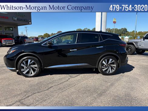 Used 2024 Nissan Murano SL image 8