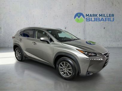 Used 2017 Lexus NX 200t AWD