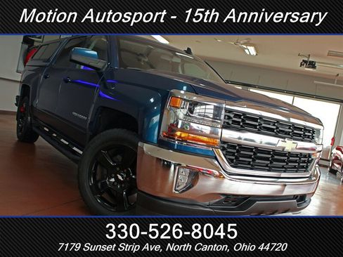 Used 2018 Chevrolet Silverado 1500 LT w/ All Star Edition RWD image 52