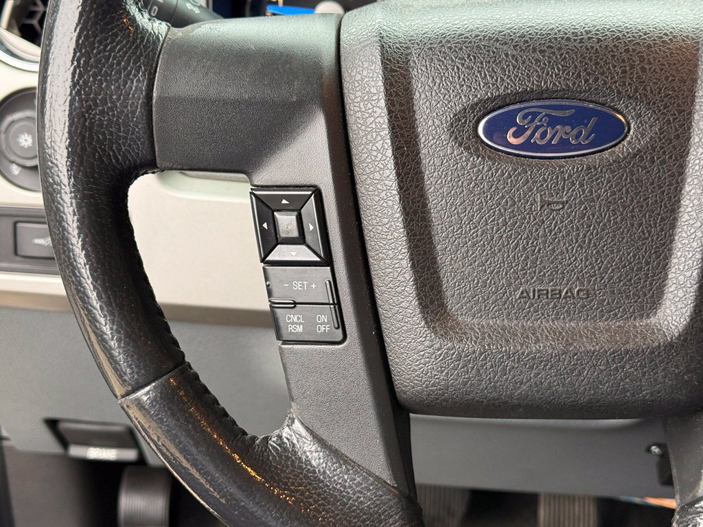 Used 2013 Ford F150 Lariat w/ Lariat Chrome Pkg AWD/4WD image 17