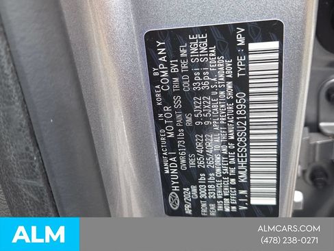 Used 2025 Genesis GV80 3.5T Prestige AWD/4WD image 13